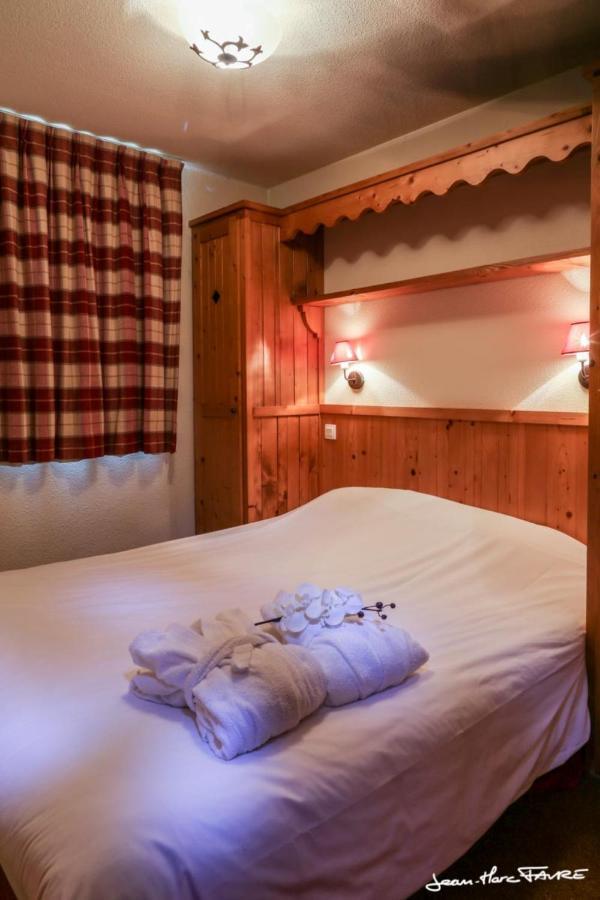 Travelski Home Premium - Residence Les Alpages De Val Cenis Les Champs  Exterior foto