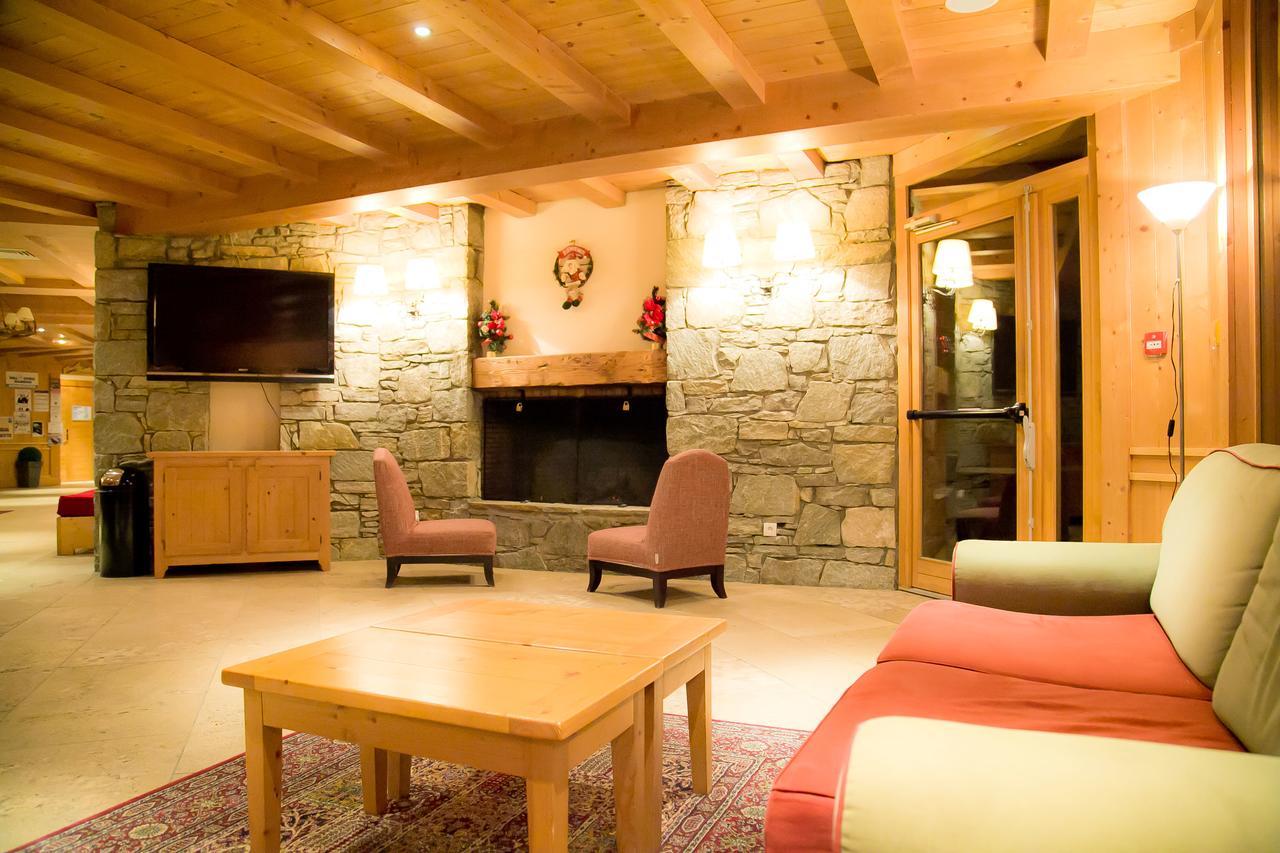 Travelski Home Premium - Residence Les Alpages De Val Cenis Les Champs  Exterior foto