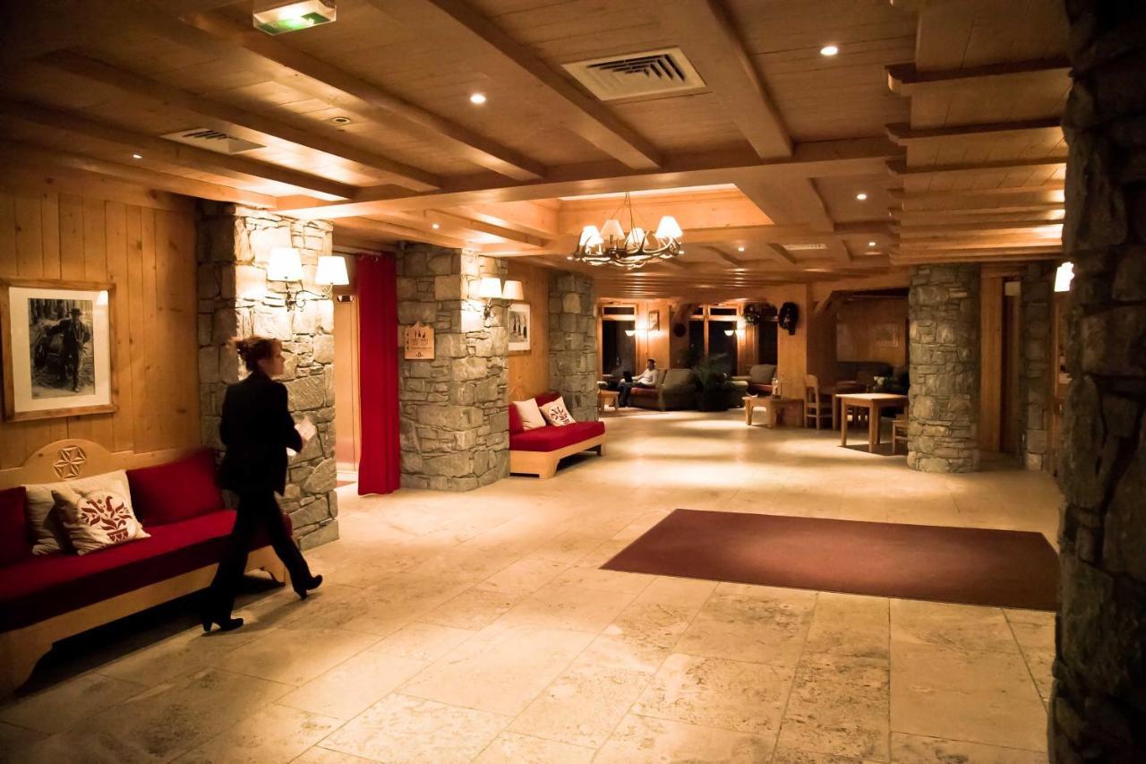 Travelski Home Premium - Residence Les Alpages De Val Cenis Les Champs  Exterior foto