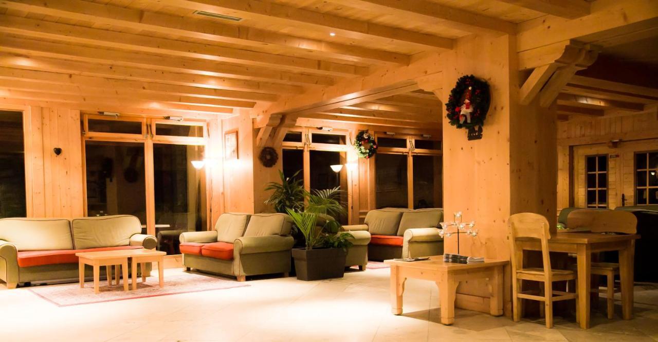 Travelski Home Premium - Residence Les Alpages De Val Cenis Les Champs  Exterior foto